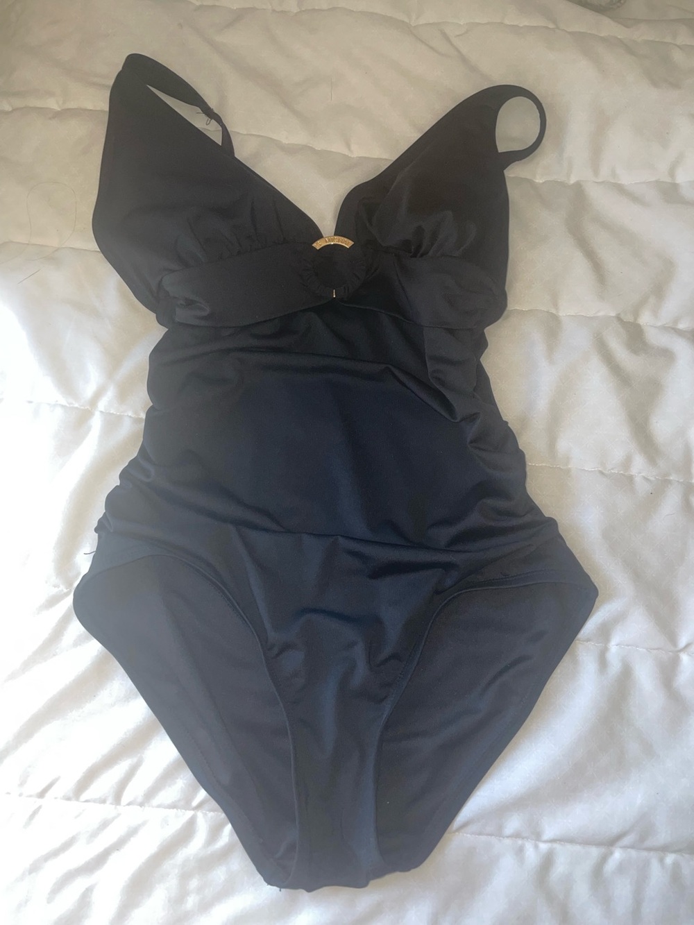 Michael kors one-piece bathing suit size 6